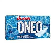 ÜLKER ONEO NANE SAKIZ 14 G