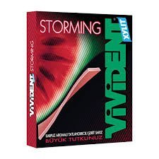 VİVİDENT STORMING KARPUZ 33 G