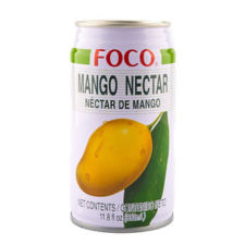 FOCO MANGO DRINK BEBIDA DE MANGO 350 ML